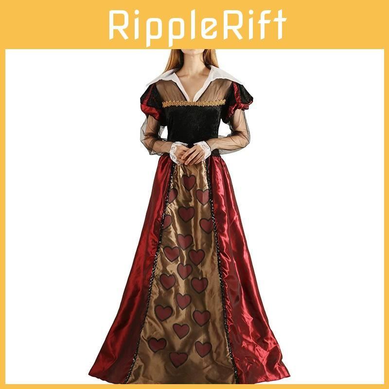 Adventures In Alices Wonderland Mad Hatter And The Red Queen Costumes Cosplay