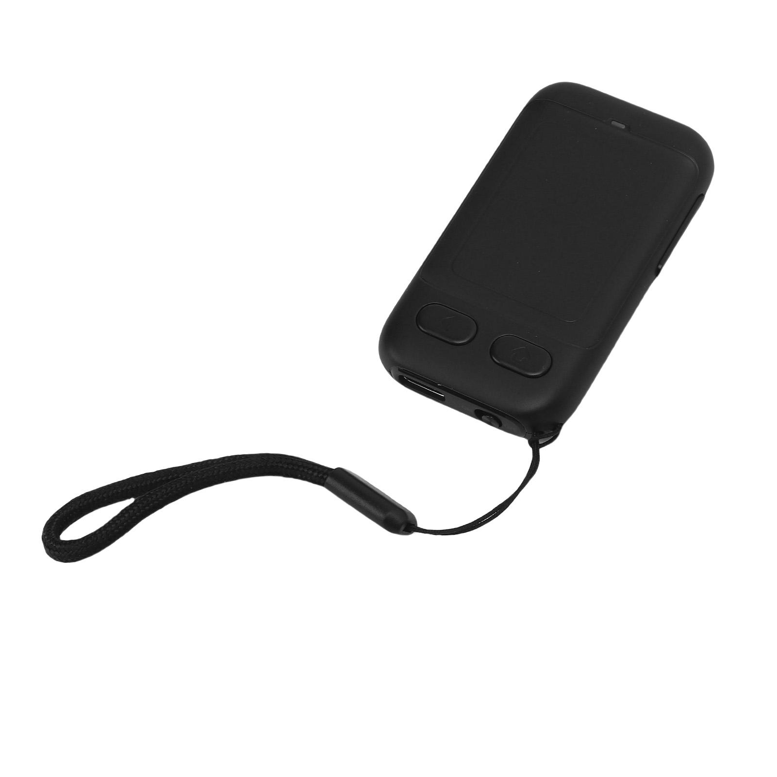 2 Key Scrolling Remote Control Page Turner   Wireless Camera Video Recording Remote for   Phones Tablets