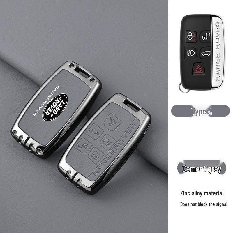 Land Rover Range Rover Key Case (2013-2025) High-End Sports Edition with Advanced Buckle