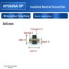 Internal PZ30 Zero Terminal Black Bracket XP0608A