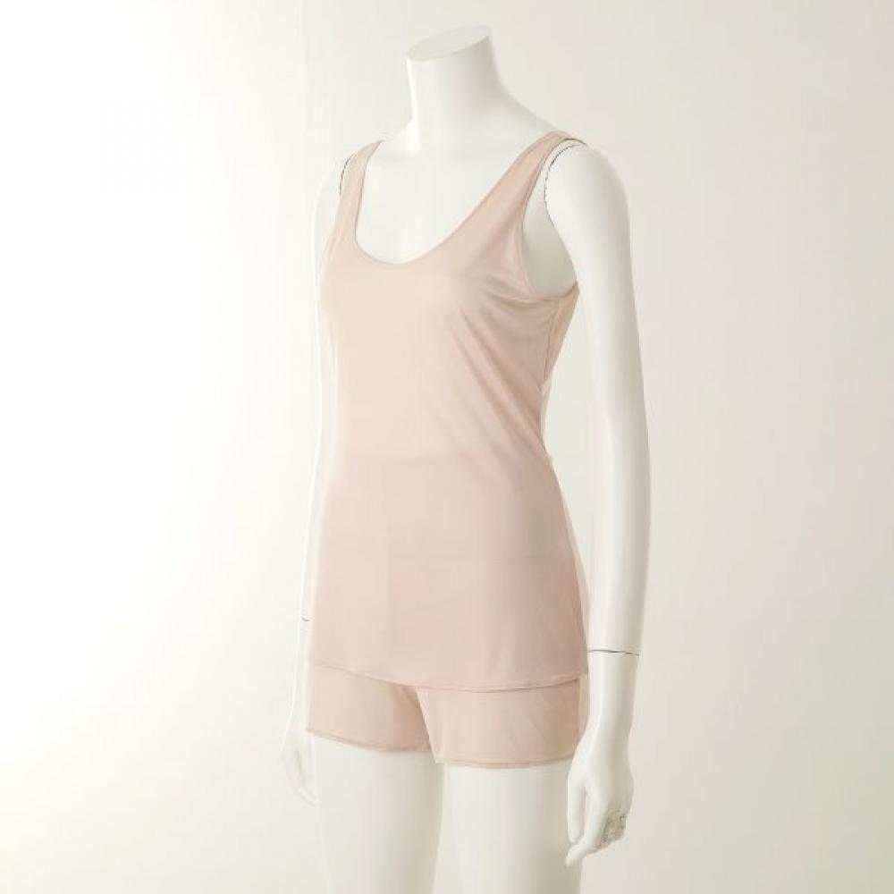 Wakolu Smooth Fabric Basic Daywear Running Wdw2100r