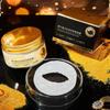 40PCS/box Snail Essence Anti Wrinkle Firming Eye Mask Anti-Puffiness Remove Dark Circles Collagen Eye Patches