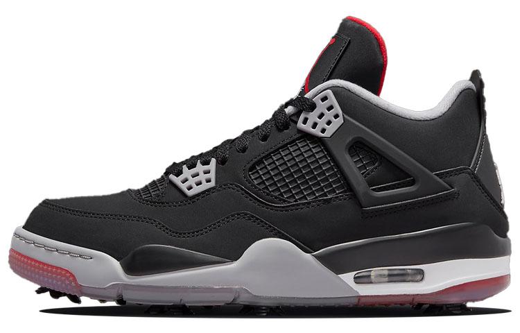 

Air Jordan 4 Golf Bred CU9981-002 40.5