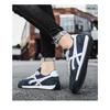 2025Summer Breathable Comfortable Lightweight High-Quality New Style Agan Shoes Casual Trendy Men's Shoes Three Colors39-44