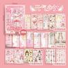 1 Set Anzieh-Stickerbuch für Mädchen, Spielzeug für kleine Mädchen, Kinderrätsel, Schönes Prinzessinnen-Stickerbuch