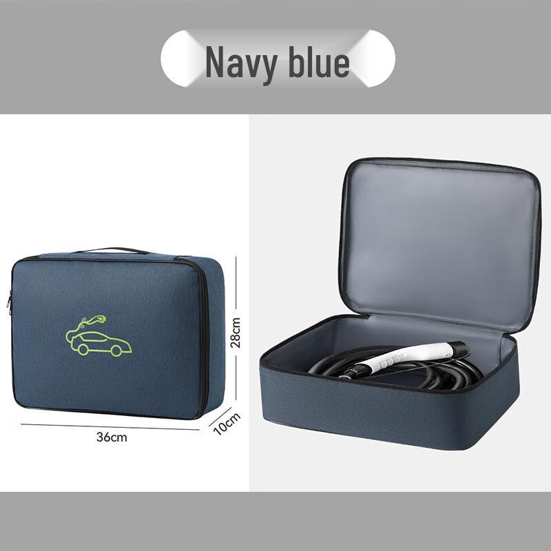

EV Charging Cable Storage Bag - 3 Pack