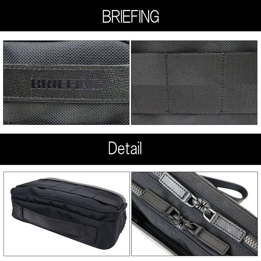 Briefing FUSION Mobile Pouch BRA221A30 Navy