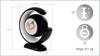 MusicMate MM-SC70-B RainbowDust Karaoke Set