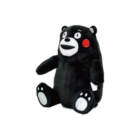 Yamani Talking mini stuffed toy Kumamon H10.5 x W9.5 x D8.7cm KK2400002
