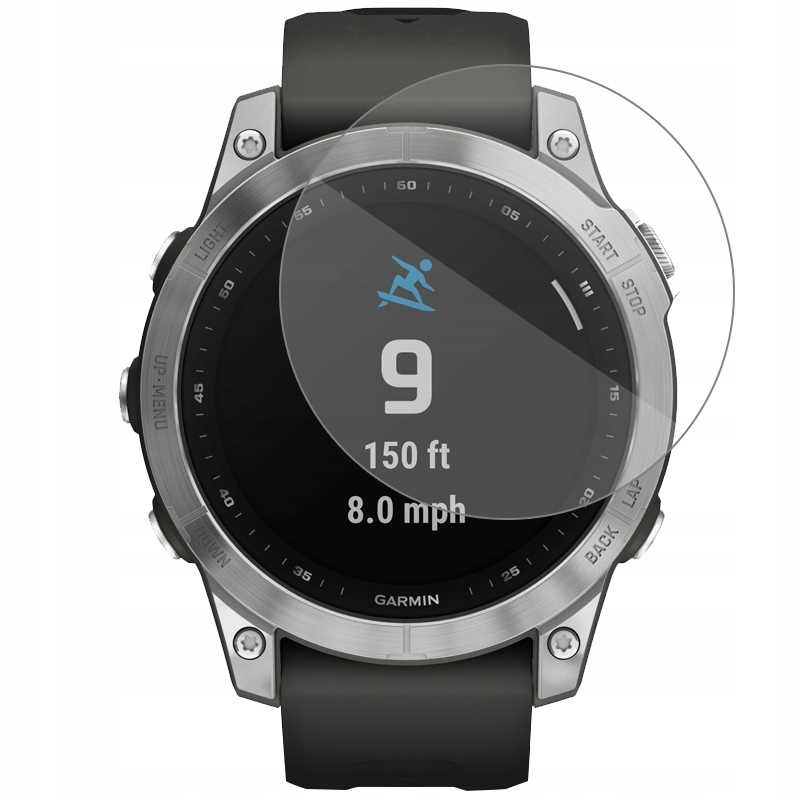 Sc Sw Glass 2.5D Garmin Fenix 7 / 7 Solar