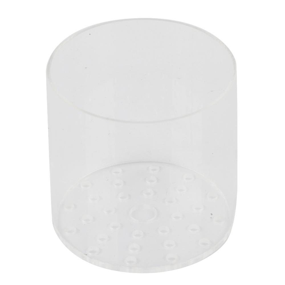 

Acrylic Coral Feeder Cover Anti Feeding Shrimp Multiple sizes available Fish Tank Cover Transparent Breeding Protection Cover