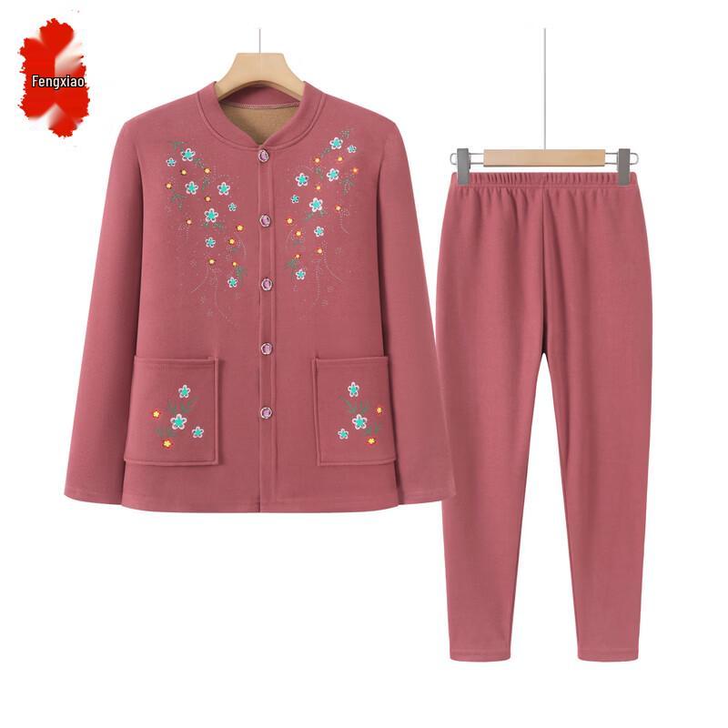 Women's Winter Thick Stand Collar Long Sleeve Top