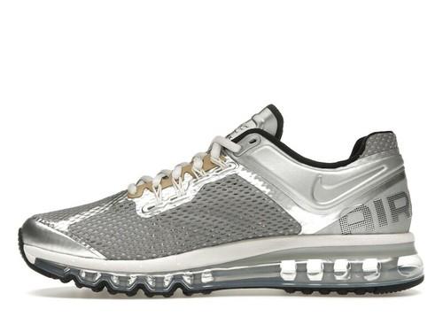 Nike Air Max 2013 Metallic Silber Gold - HJ7901-095