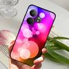 For Realme GT 6 GT6 Case Shockproof Soft TPU Silicone Phone Cover For Realme GT 6T Capa Realme GT6 GT6T Cartoon Matte Bumper