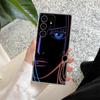 Anime O-One Pieces S26Ultra Case Coque For Samsung Galaxy S25 S26 S24 S23 Ultra S22 S20 Plus S21 S25 FE A57 5G Clear Phone Cover