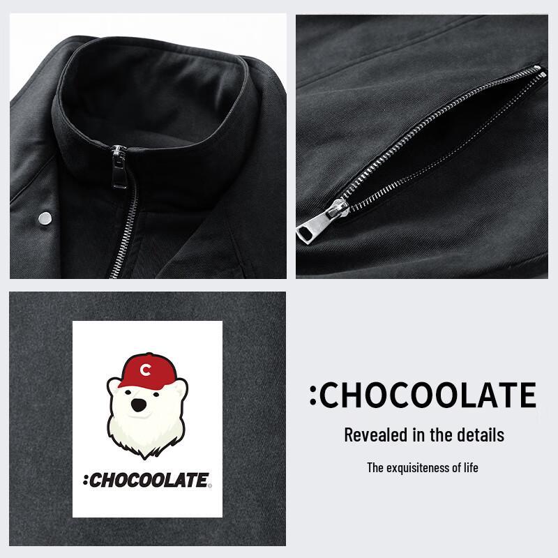 Men's American Retro Loose Fit Flight Jacket