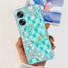 For Xiaomi Poco M6 5G Case Stylish Painted Cover Clear Silicone Phone Case For Xiaomi Poco M6 Pro M6Pro PocoM6 Soft Cover Bumper