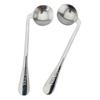 1PCS Right Left Handed Eating Angled Curved Feedingspoon Set for Elder Patients Kids