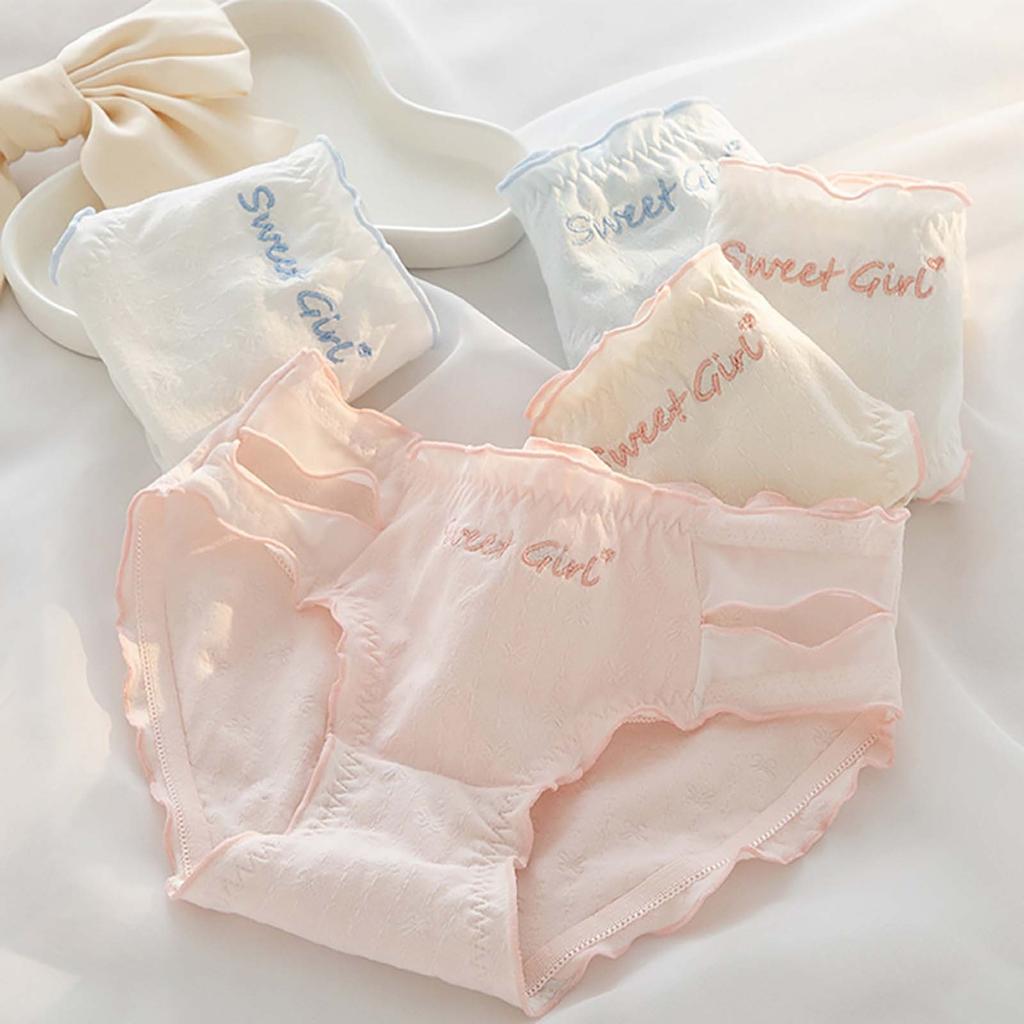 Women'S Boxers Soft Sexy Breathable Fashion Underwear,Moisture-Wicking Underwear