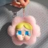 New POP MART CRYBABY Sadness Club Collection, Silicone Faux Fur Earphone Case Trend Based Products 13cm PPMT-2312-0076