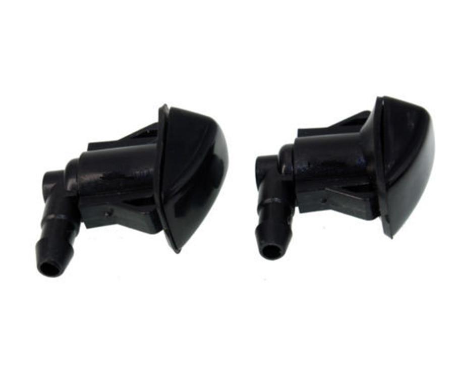 Windshield glass nozzle 47188 (right)