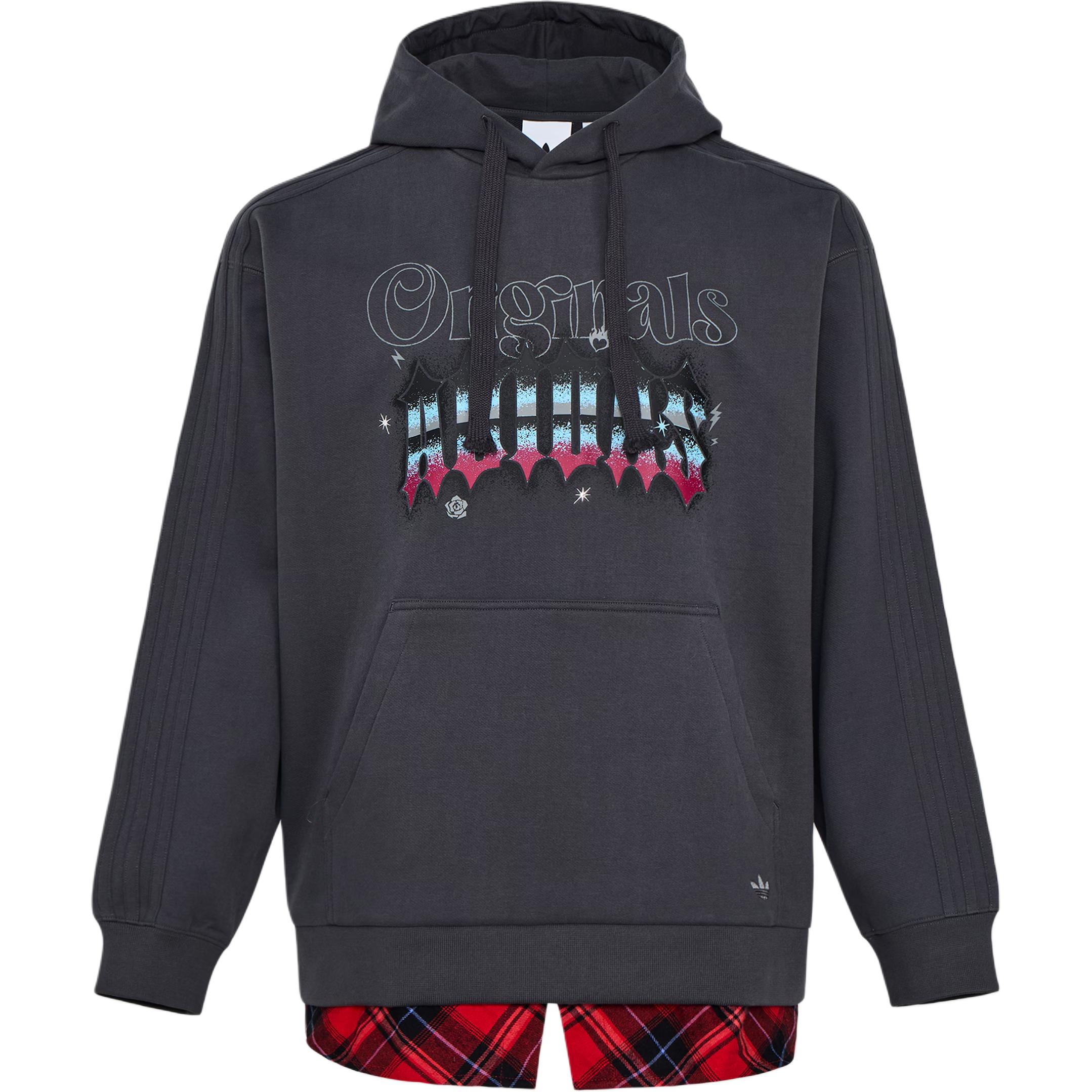 Adidas Originals HOODIE Sweatshirt Unisex KT6373- S