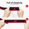 8 Section Style Dance Yoga Stretching Belt Pilates Fitness Tension Digital Elasticity Latin Elastic Stretch Resistance Band