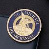 Michael of the United States, Archangel Challenge Coins, Commemorative Medals, Medals, Military Honor Medals, Metal Medals, Gifts