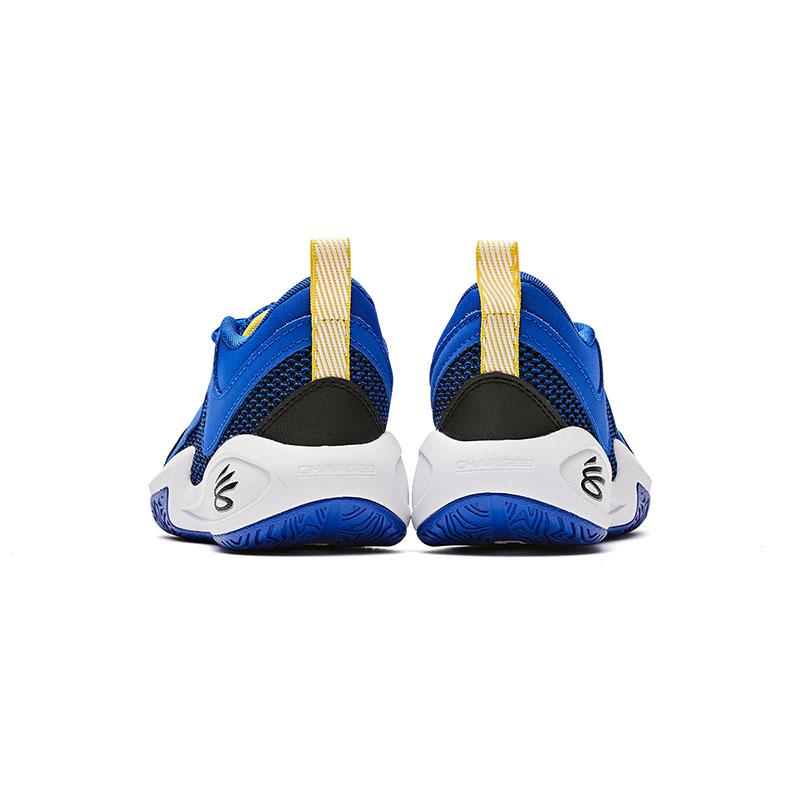 Under Armour Curry 3Zer0 25 SDE PS Royal White Black Kids Sneakers Blue 6006544-400