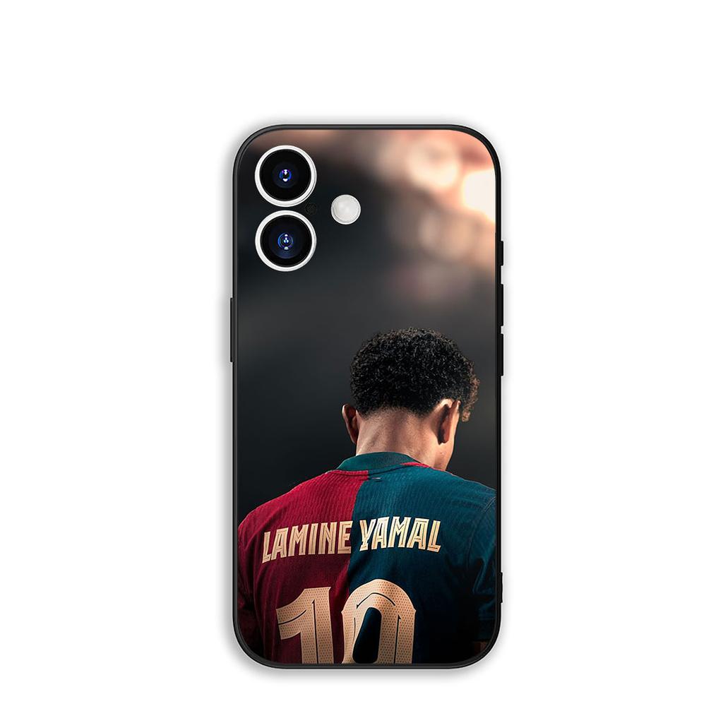 Soccer No 19 Sports Football No19 for Samsung Galaxy A36 A17 A26 A07 A35 A54 A53 A13 A33 A34 S8 S9 S20 S21 FE S10 Plus Case