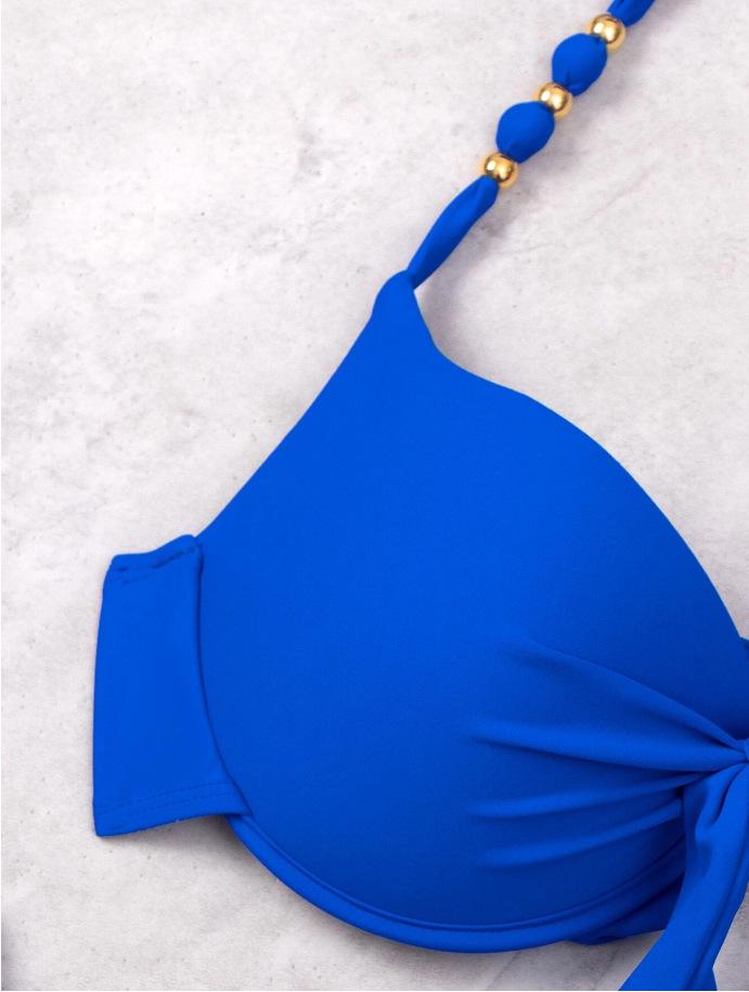 European & American Style Cross-Border Sexy Beach Split Bikini Women's Swimsuit