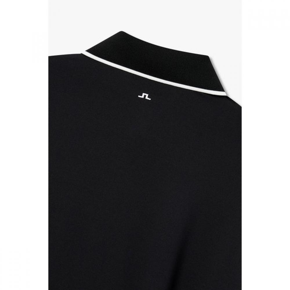 J.lindeberg Women S Cool Sleeve Long Sleeve Polo 26 S S  Emma 1546126923 