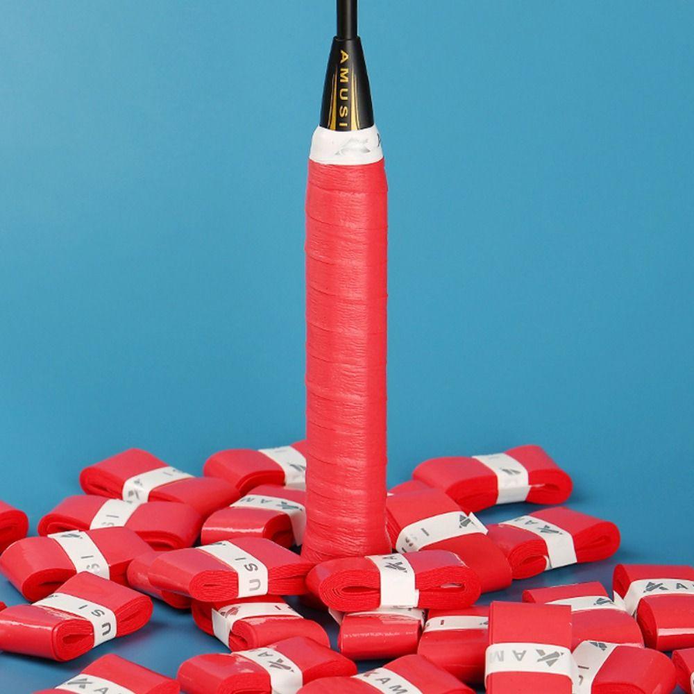 Anti-slip Grip Tape 10 Colors Sweat Absorbed Tape Windings Over Bicycle Handle Tennis Racket