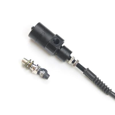 Kolben 16 x 15mm oder 19 x 15mm Motorrad hydraulischer Handkupplungs-Hauptzylinder Stangensystem Leistung effiziente Übertragungspumpe