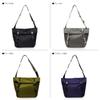 Shoulder bag SHOULDER L Black [C] (10)