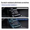 TPU For Chery Tiggo 7 Pro -2024 Car Navigation Screen Film Gearbox Protective Sticker Anti-scratch Interior Accessories