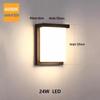 NuFeng Outdoor Long Wall Sconce for Patio and Exterior
