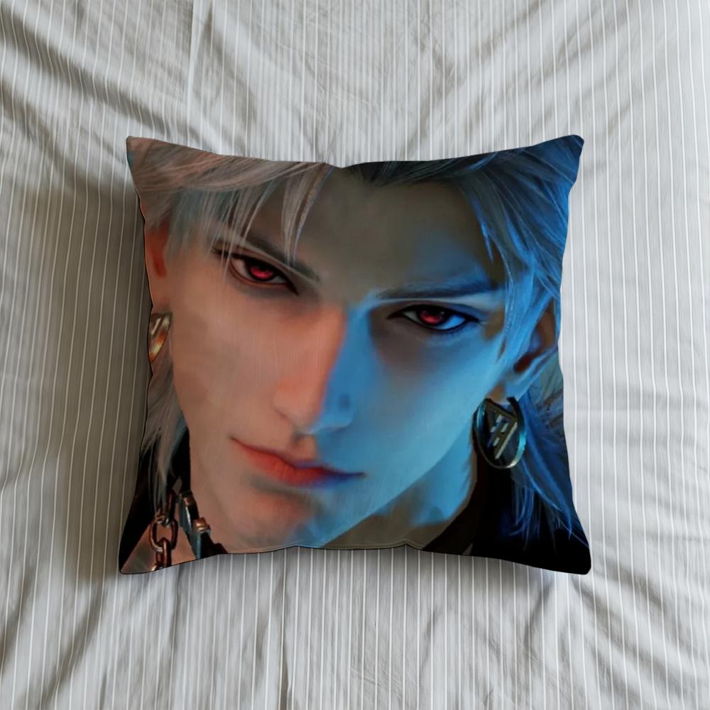 Cushion Cover And Soft Case Sofa Living Room Home Love Comfortable Office Game Deepspace Decor Sylus Protective Pillow Covers