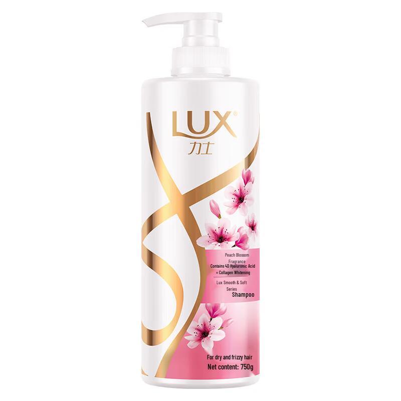 LUX Spring Peach Blossom Limited Edition Shampoo