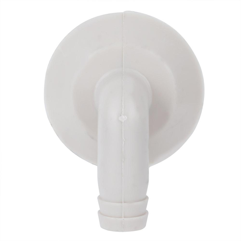 Air Conditioning Elbow Drain Nozzle Outside Device Draining Water Pipe Connector