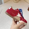 Spring and Autumn New Korean Style Casual Shoes for Boys and Girls Soft Sole Sneakers for Children