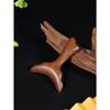 Fish Tail Gua Sha Tool, Multi-Functional Facial Massage Board, Traditional Chinese Medicine Meridian Massage Tool
