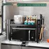 Zhaoran Extendable Kitchen Countertop Appliance Rack