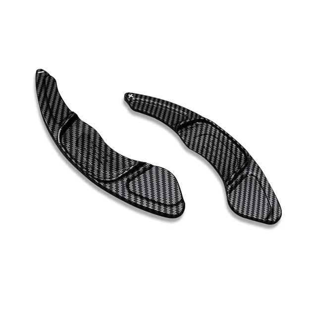 Car Steering Wheel Paddle Extension DSG Assistance For VW Golf Polo GTI R Rline MK7 MK7.5 Scirocco Volkswagen Car Accessoriy