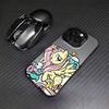 Cute cartoon pony Phone Case for Samsung Galaxy S26 S25 S24 S23 S22 S21 20 Note20 FE Ultra Edge Plus 4G 5G Anti Fall Matte Cover