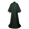 Voldemort Cosplay Costume Magic Robe Halloween Cosplay Outfit Stage Performance Men Wizard Harry Potter Role Play Robe