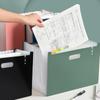 A4 Accordion Folder Clear Index Labels Expanding Document Folder File Organizer Desk Management For Office File Cabinet Quality