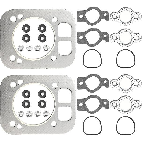Cylinder Head Gasket Kit For Kohler 24-841-04S, 24 841 03S, 24 041 37-S, 24 041 16, 24 041 32 Kohler CH25 CH730 CH740 CV25 Engine Head Gasket Kit