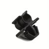 4/8Pcs Car Hood Prop Rod Clip Auto Fastener Hood Bonnet Prop Rod External Testing For HOOD Vehicle Car Accessories