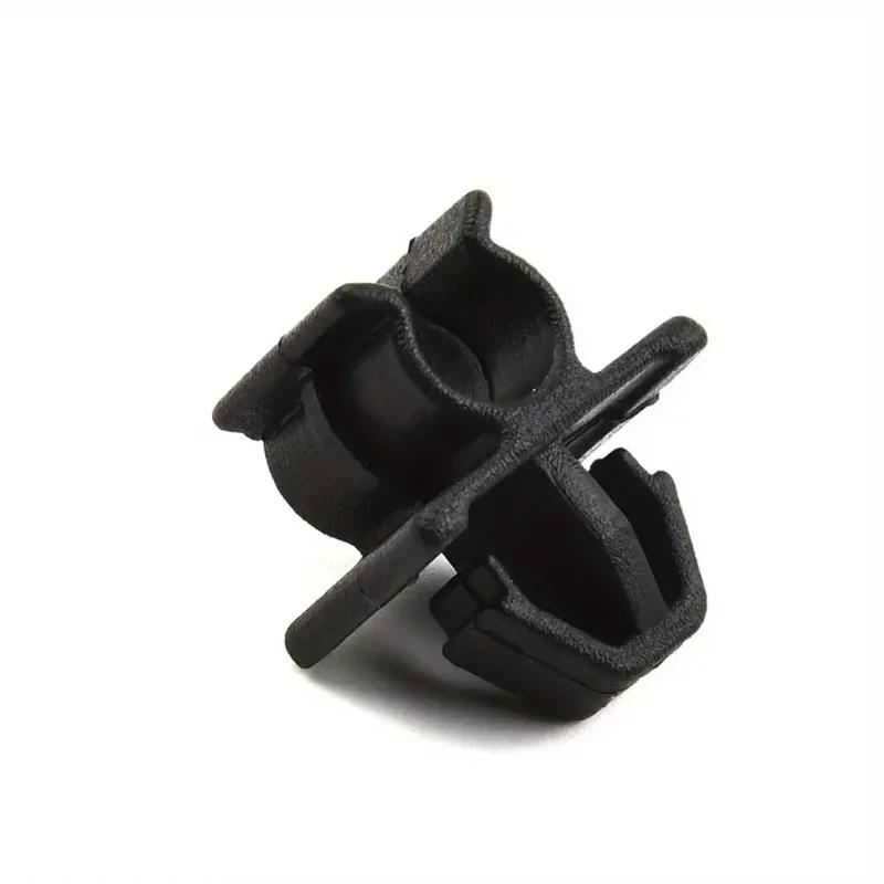 4/8Pcs Car Hood Prop Rod Clip Auto Fastener Hood Bonnet Prop Rod External Testing For HOOD Vehicle Car Accessories
